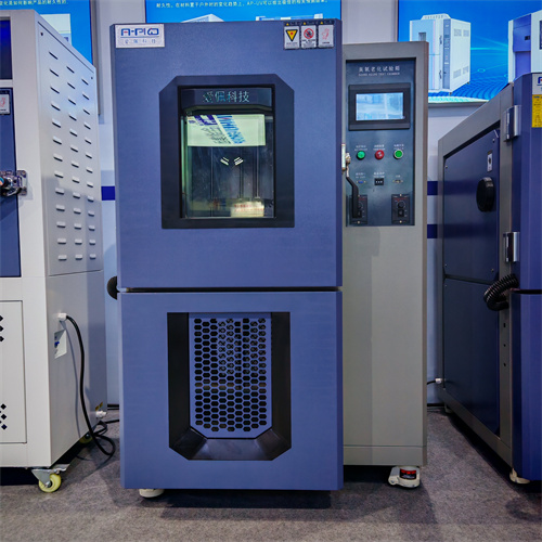 橡胶臭氧老化试验箱